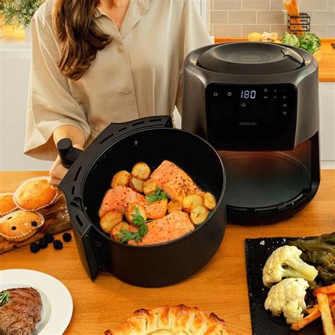 Cecofry Rain Lfreie Fritteuse Von Airfryer Cecotec