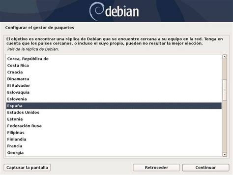 Cómo instalar Debian en un PC y configurar la distribución