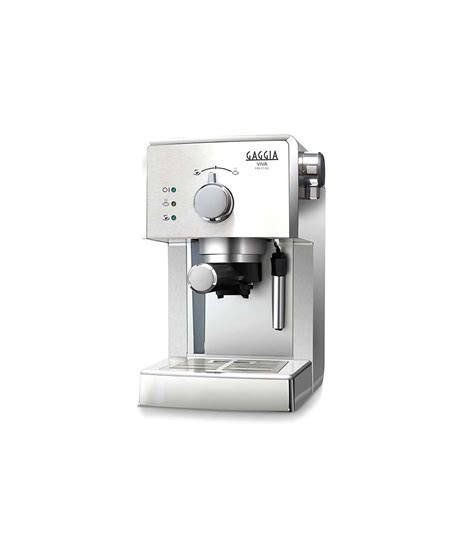 Gaggia Viva Prestige Home Espresso Machine RI8437/11