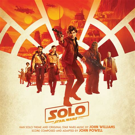 Solo: A Star Wars Story Soundtrack (CD) - Walmart.com - Walmart.com