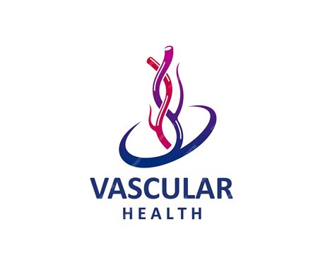 Premium Vector | Vein vascular health icon of blood circulation