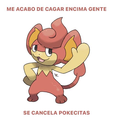 Memes Pokémon On Twitter Me Acabo De Cagar Encima Gente Se Cancela