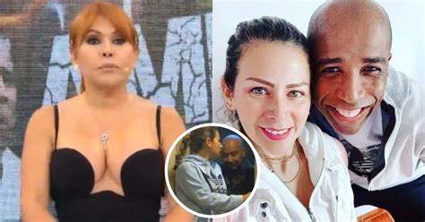 El Rating De ‘magaly Tv La Firme Con El Ampay De La Esposa De ‘cuto