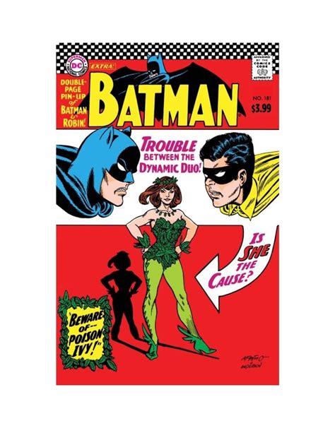 Batman Facsimile Edition Vault Comics