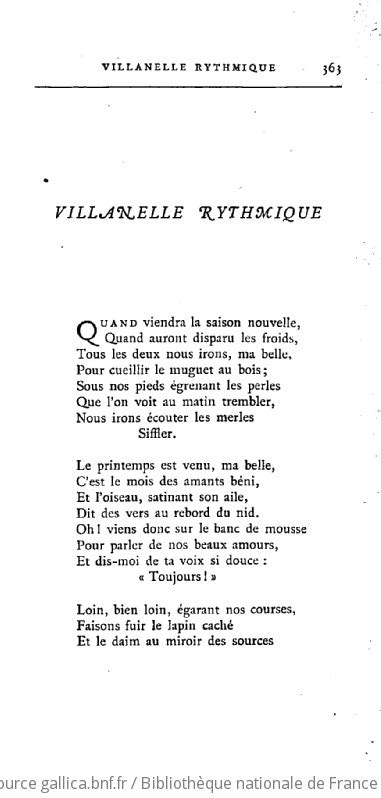 Oeuvres de Théophile Gautier poésies Tome 1 Gallica