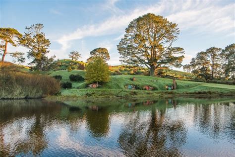 Matamata: Hobbiton Movie Set Guided Tour Ticket