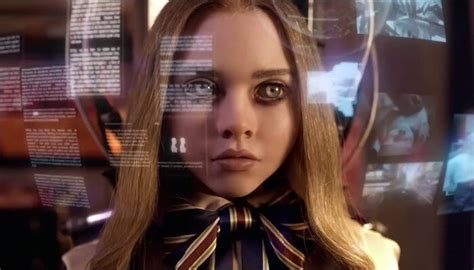 megan   trailer allison williams brings  killer doll home