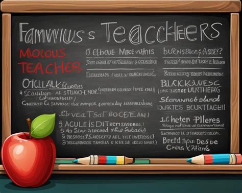 Movies About Teachers (List)