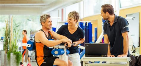 Fitness Therapy Rehabilitation Kur und Bäder GmbH Bad Dürrheim