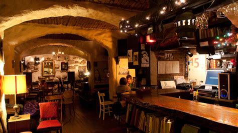 Bacchus Jazz Bar Bars And Pubs In Zagreb Croatia