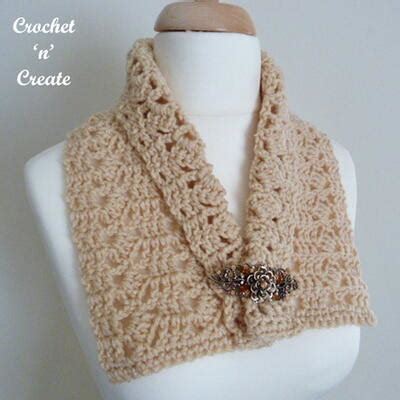 Neck Warmer Cowl | AllFreeCrochet.com