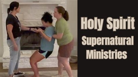 Students Slain In The Holy Spirit God Jesus YouTube