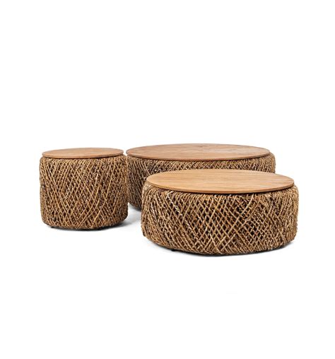 Dbodhi Knut Coffee Table Set C Sika Wonen