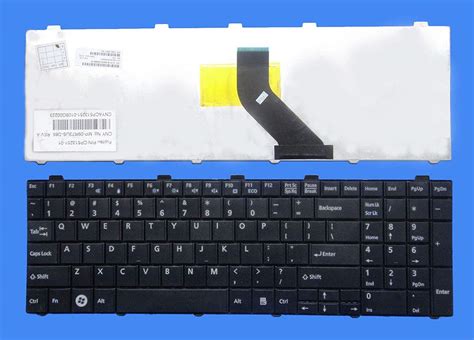 Amazon In Buy Travislappy Laptop Keyboard Compatible For Fujitsu