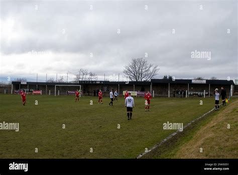 Tow Law England February Ebac Northern Football League