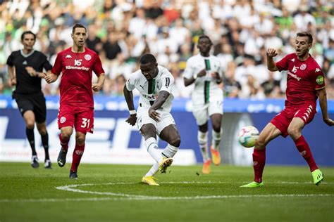 Highlights Borussia Mönchengladbach 1 FSV Mainz 05 FohlenTV