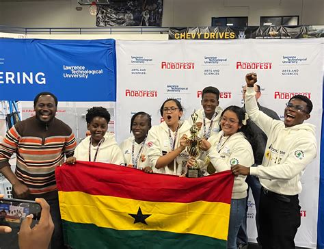 Ghana crowned 2026 Robofest Junior World Champions as Mikrobot Academy