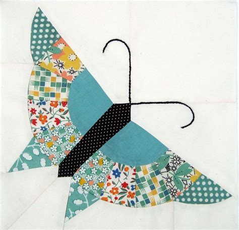 Butterfly Quilt Block Patterns