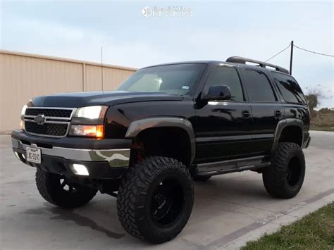 2001 Chevy Tahoe 3 Inch Body Lift