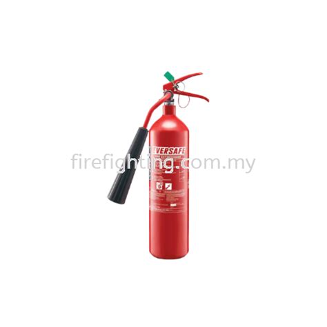 2kg Carbon Dioxide Co2 Fire Extinguisher Eversafe Carbon Dioxide Co2