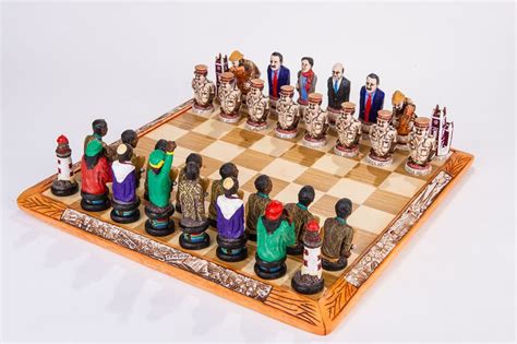 Unique Chess Sets Learn About The 4 Different Types Of Amazing Chess Sets