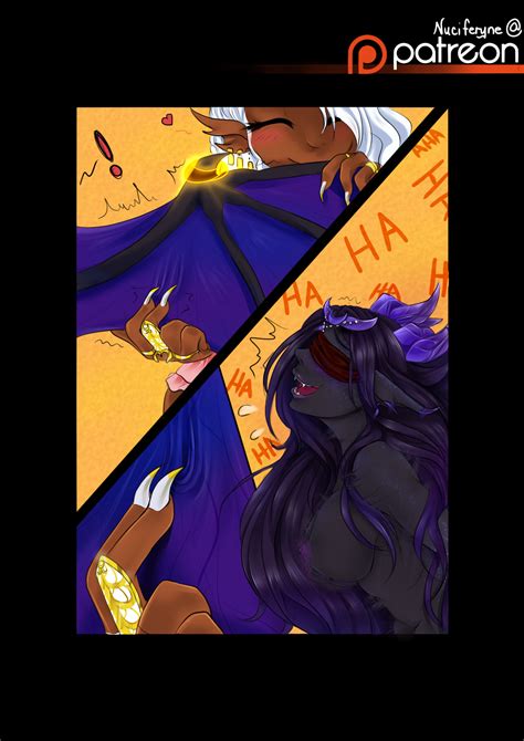 Succubi At Play PG 4 By NuciComs Hentai Foundry