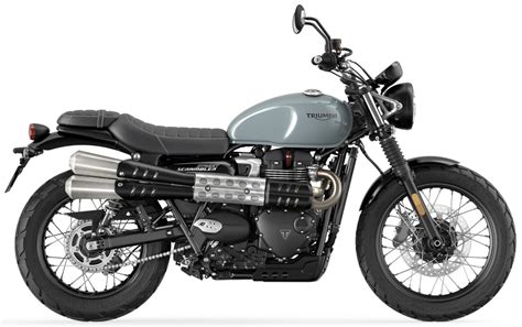 2024 Triumph Street Scrambler Price Specs Top Speed Mileage In India