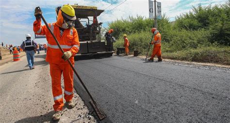 Mantenimiento De Vías Generará 300000 Empleos En El Segundo Semestre