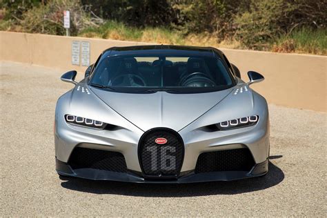 Bugatti Chiron The Drive