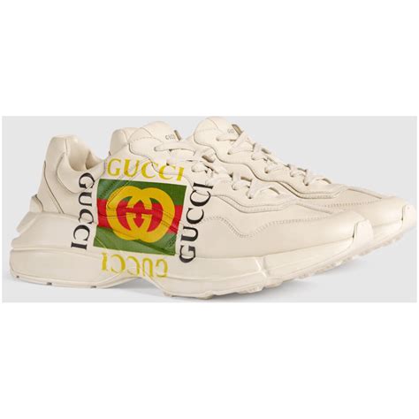 Buy Rhyton Gucci Logo Sneakernova