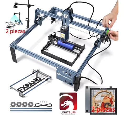 Sculpfun S9 5w Máquina Grabador Láser Y Conjunto Accesorios Envío gratis