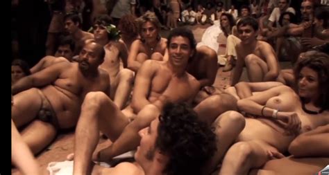 Naked Male Theatre Saturnalia Nativity ThisVid