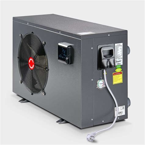 Schwimmbad Full Inverter W Rmepumpe Poolsana Pro Schwimmbad Full