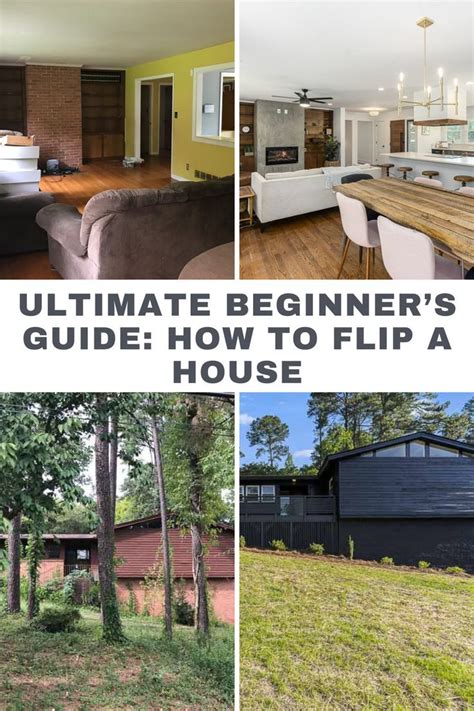 Ultimate Beginner S Guide How To Flip A House Tii Real Estate