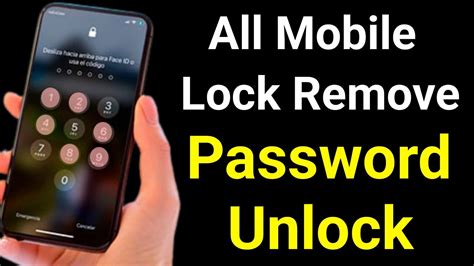 Unlock Remove Forgot Password Lock Any Android Phone Without Data Loss Unlock Mobile Pin Lock