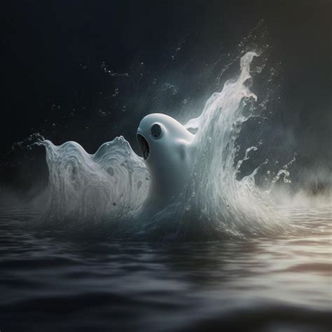 ghost  water pictures freepik