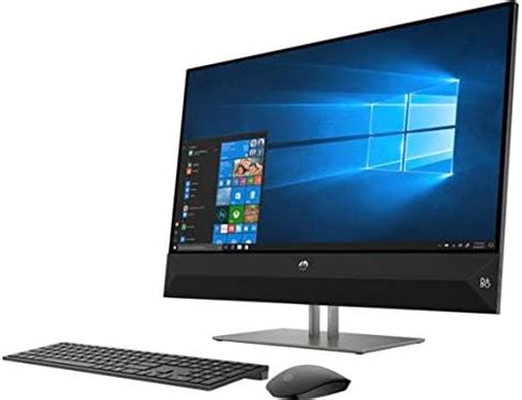 HP Pavilion 27 Touch Desktop 1TB SSD 32GB RAM Extreme Intel Core I7