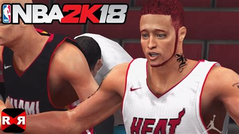 Nba K By K My Career Gameplay Ios Android Youtube