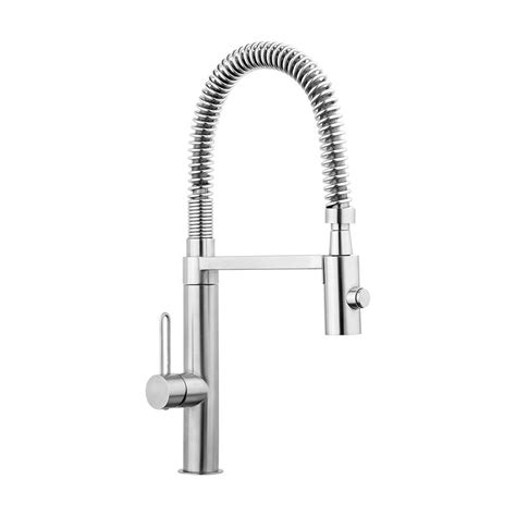 Vrh Deck Single Sink Faucet With Spring Veligaa Hardware