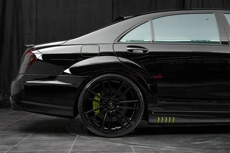 Mercedes Benz W S Amg Lorinser Kit Benztuning