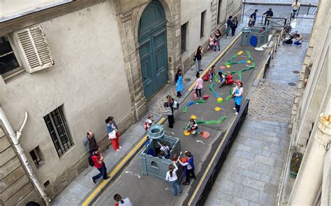 Rues Aux Enfants Retour Pour Une Nouvelle Mairie De Paris Centre