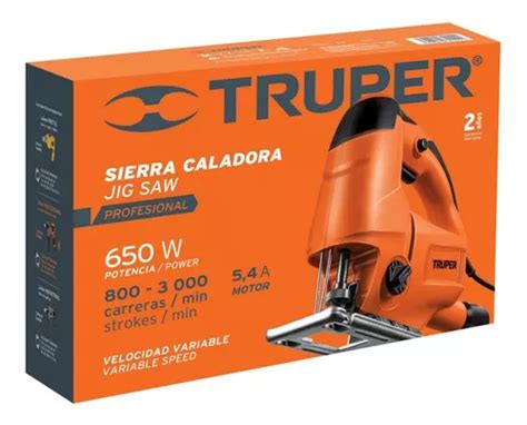 Sierra Caladora Profesional W Truper En Venta En Apodaca