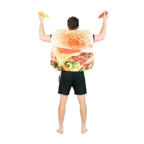 Burger Costume – Bodysocks UK