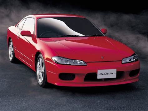 Nissan Silvia / 200SX (1999 - 2002), Nissan Silvia / 200SX (1999 - 200