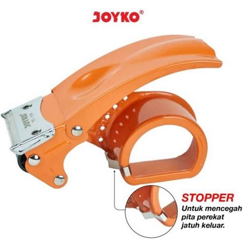 Jual Bagus Alat Potong Lakban Besar 2 Inch Tape Cutter Pemotong