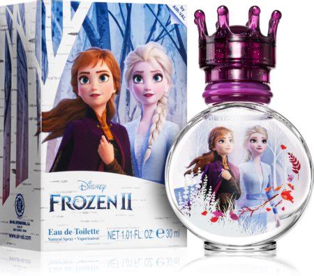 Disney Frozen Eau De Toilette Eau De Toilette Notino Co Uk