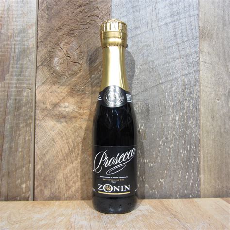 Zonin Prosecco 187ml (Quarter Btl) - Oak and Barrel
