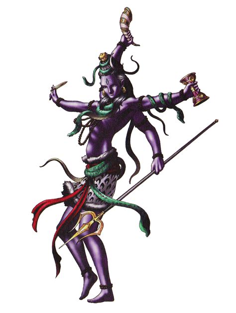 Shiva Png Transparentes Bild