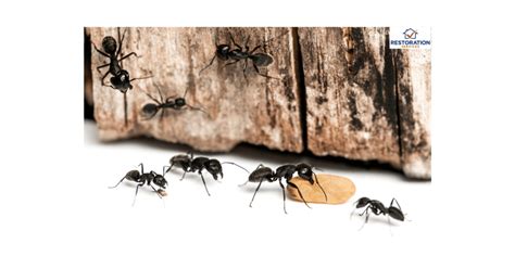 Carpenter Ants : Identification and information about Best Services