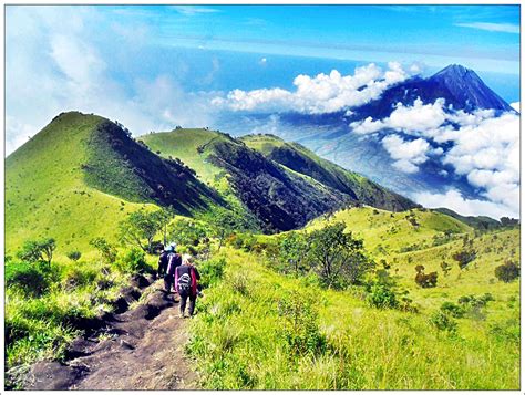 15 Gunung Di Jawa Tengah Surga Bagi Para Pendaki Abang Nji